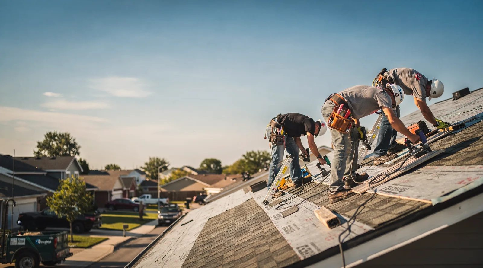 Post-Storm Inspection in Plant City, FL
